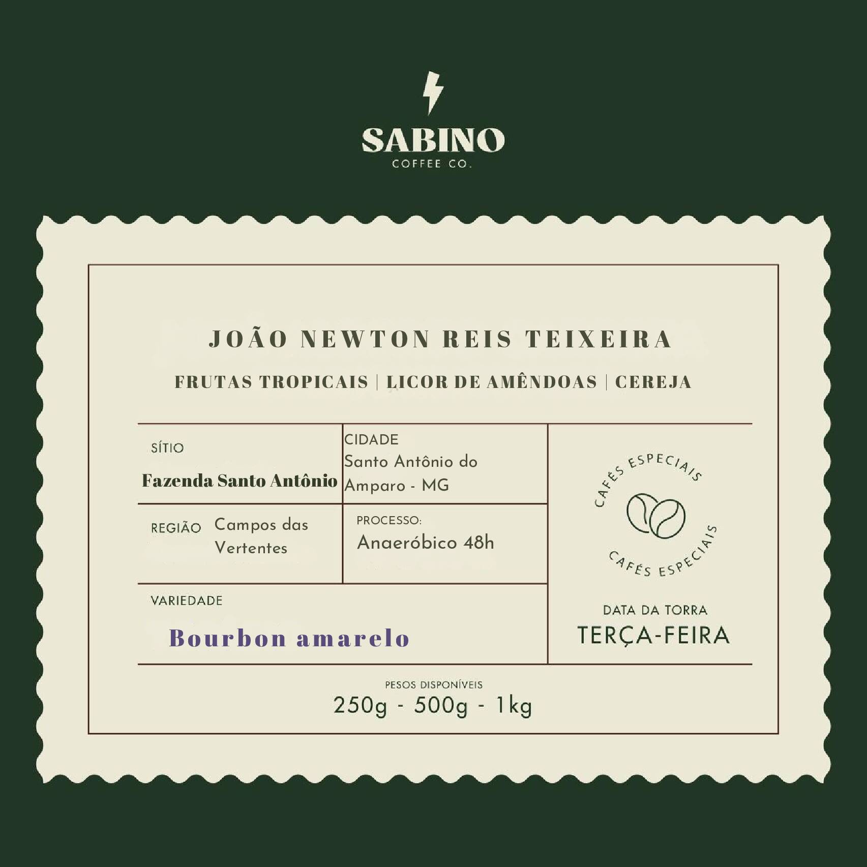 João Newton Teixeira
