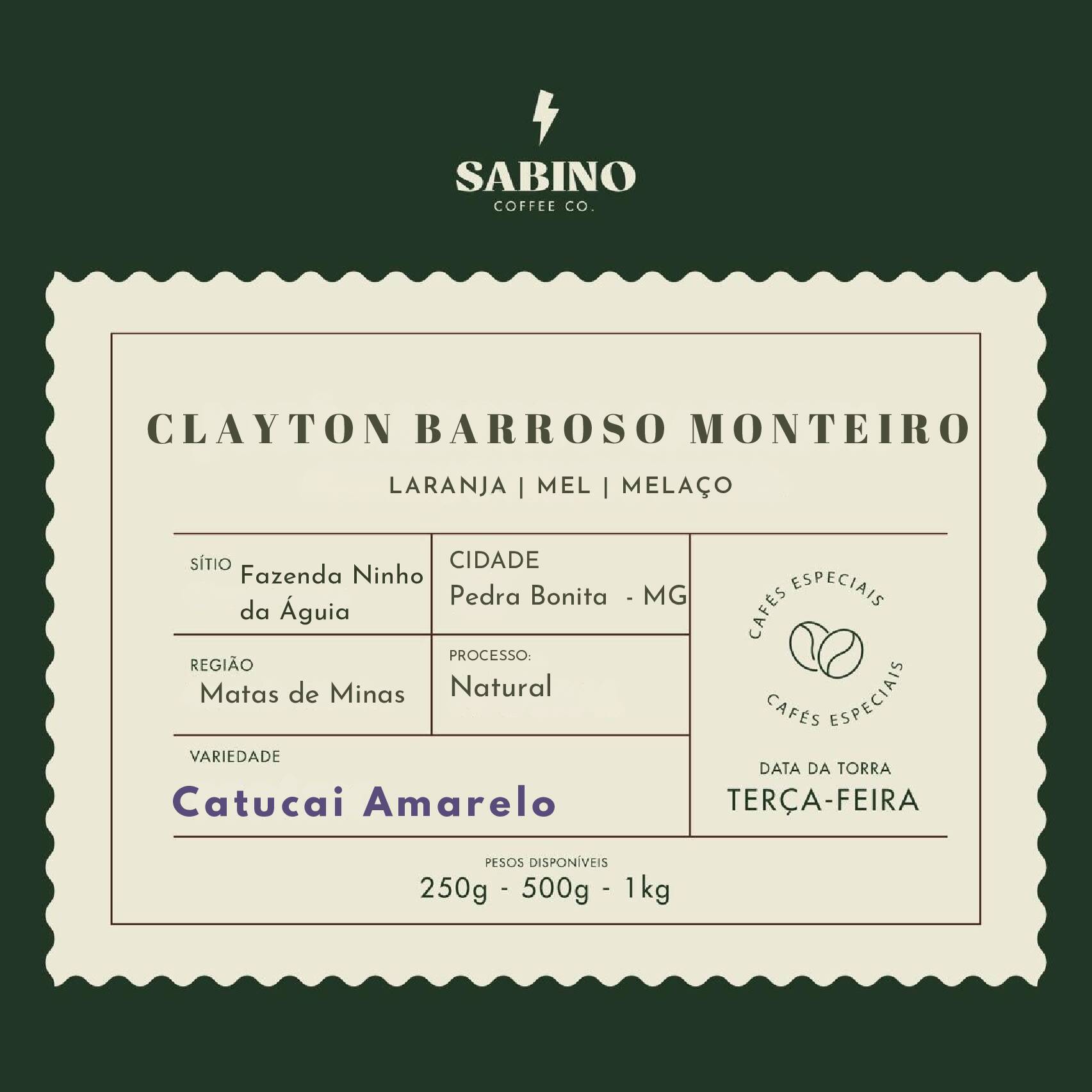 Clayton Barroso Monteiro