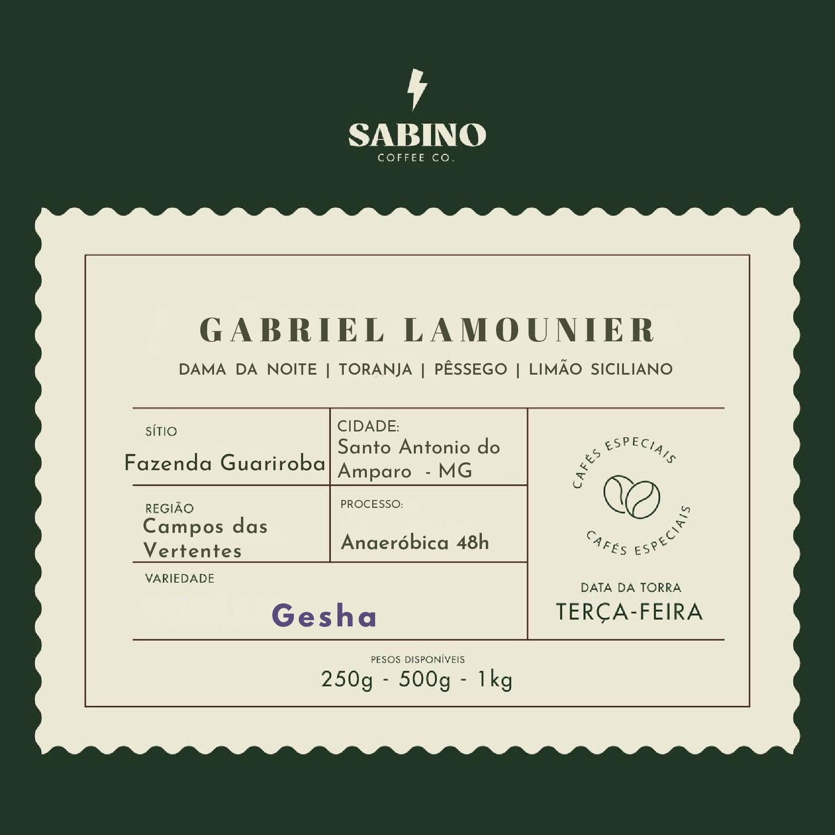 Série Competição ✯ Gabriel Lamounier