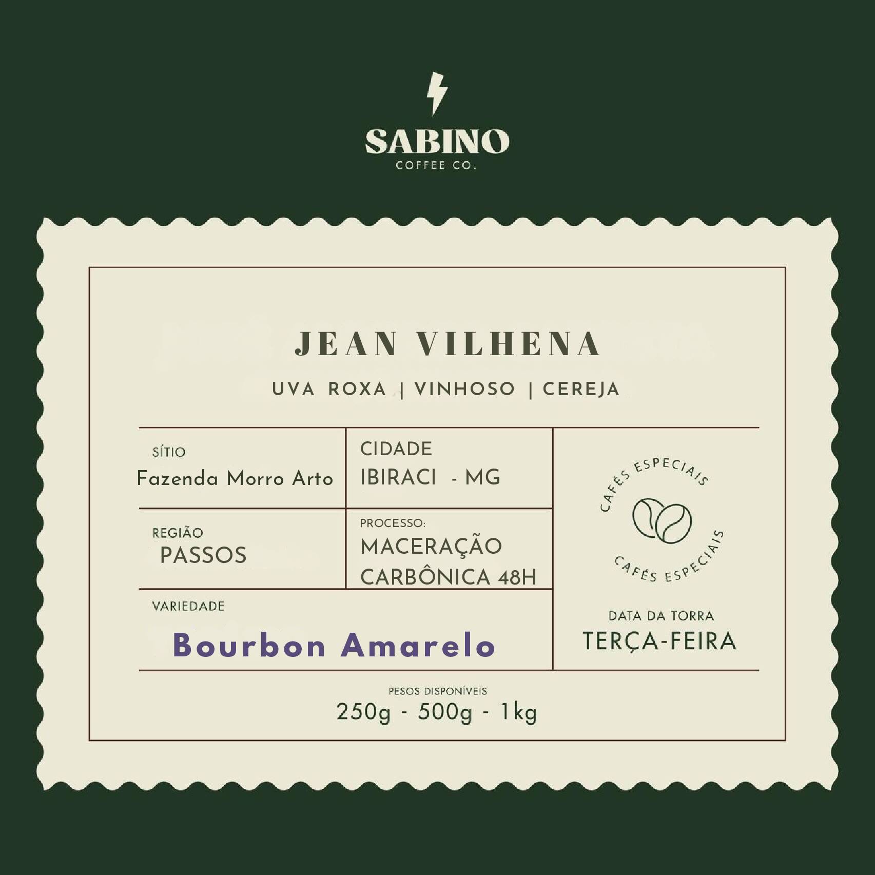 Série Nano Lote Jean Vilhena