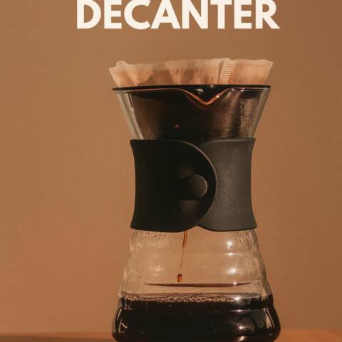 V60 Drip Decanter