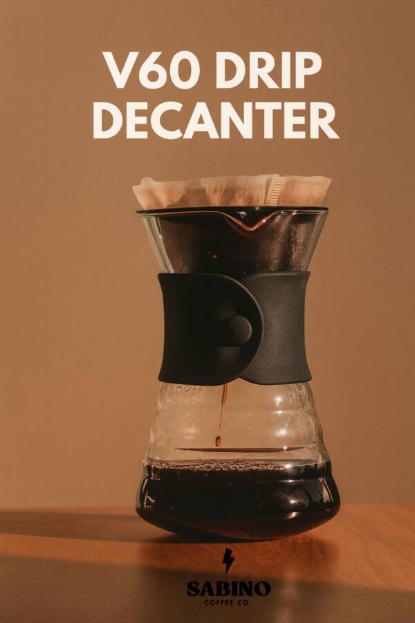 V60 Drip Decanter