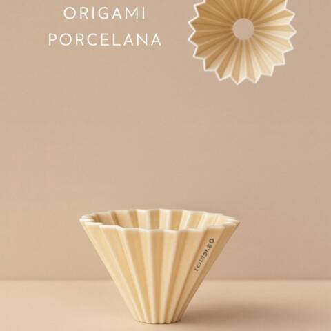 ORIGAMI Porcelana