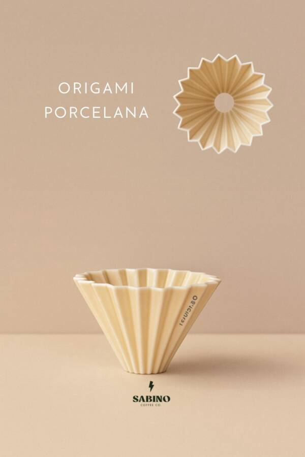 ORIGAMI Porcelana