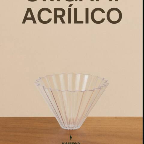 ORIGAMI Acrílico