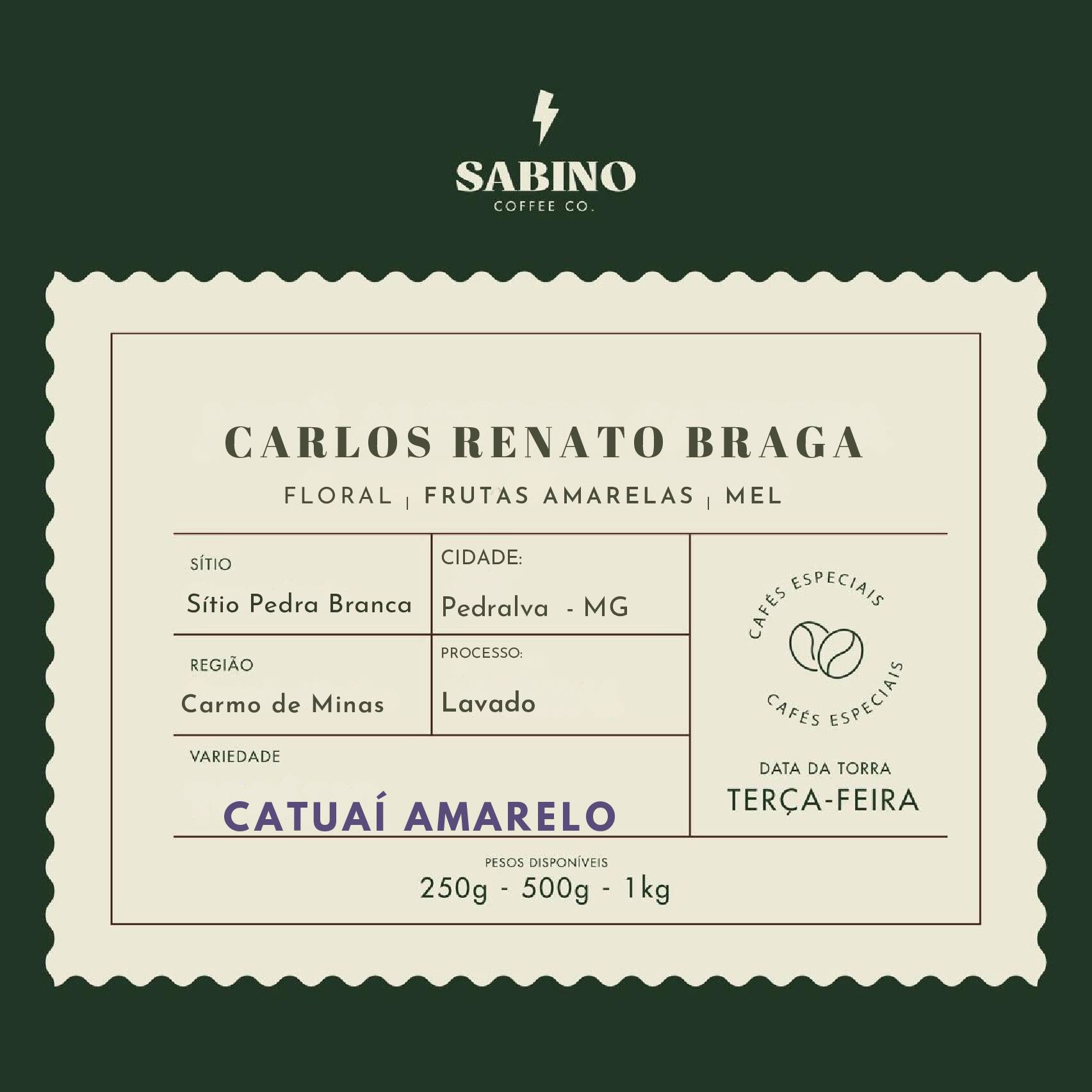 Carlos Renato Braga