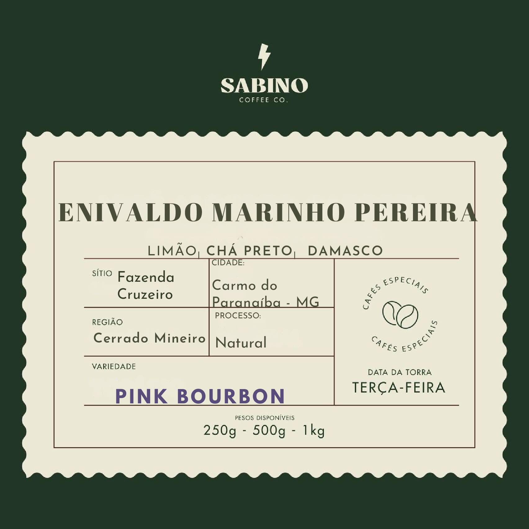 Enivaldo Marinho Pereira