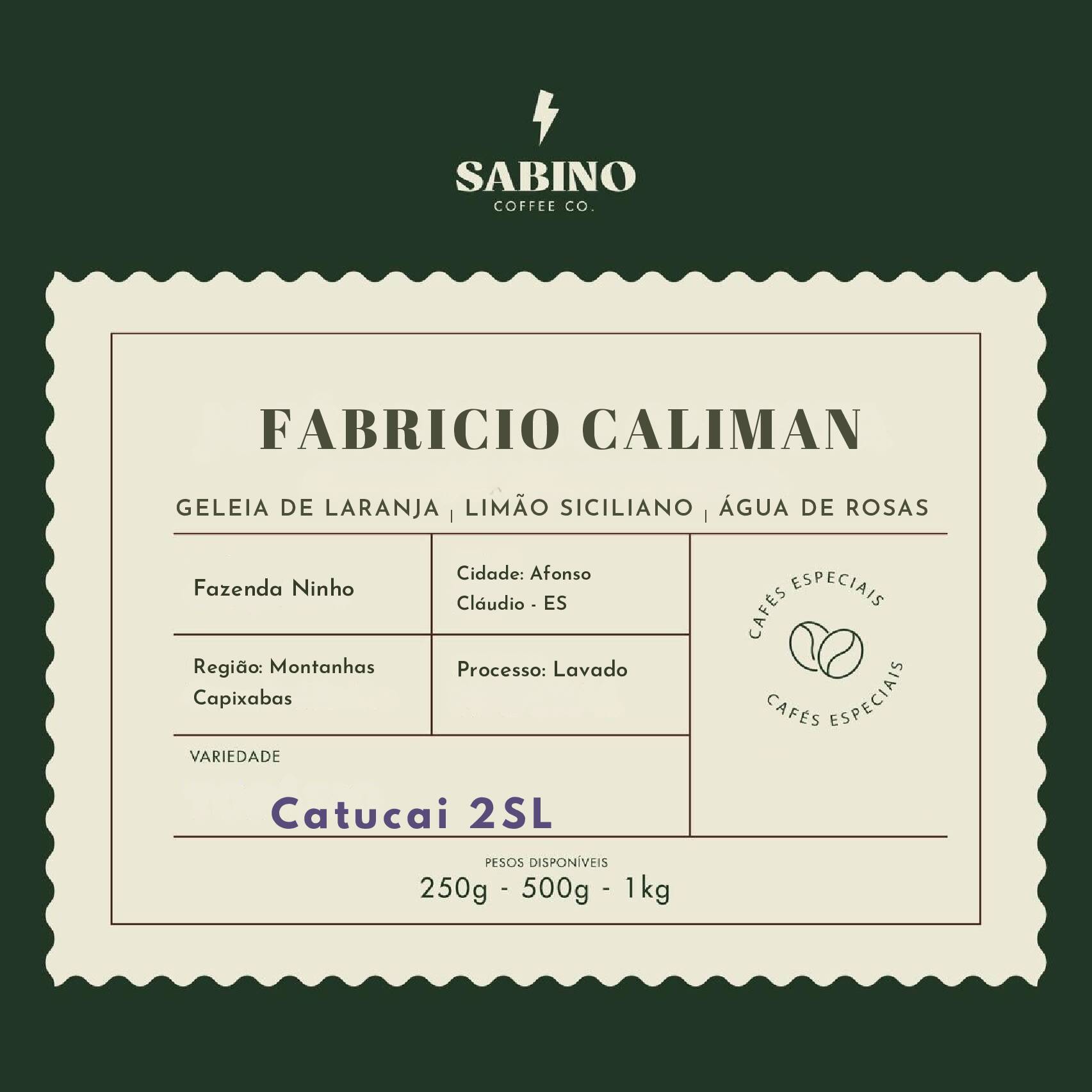 Fabricio Caliman