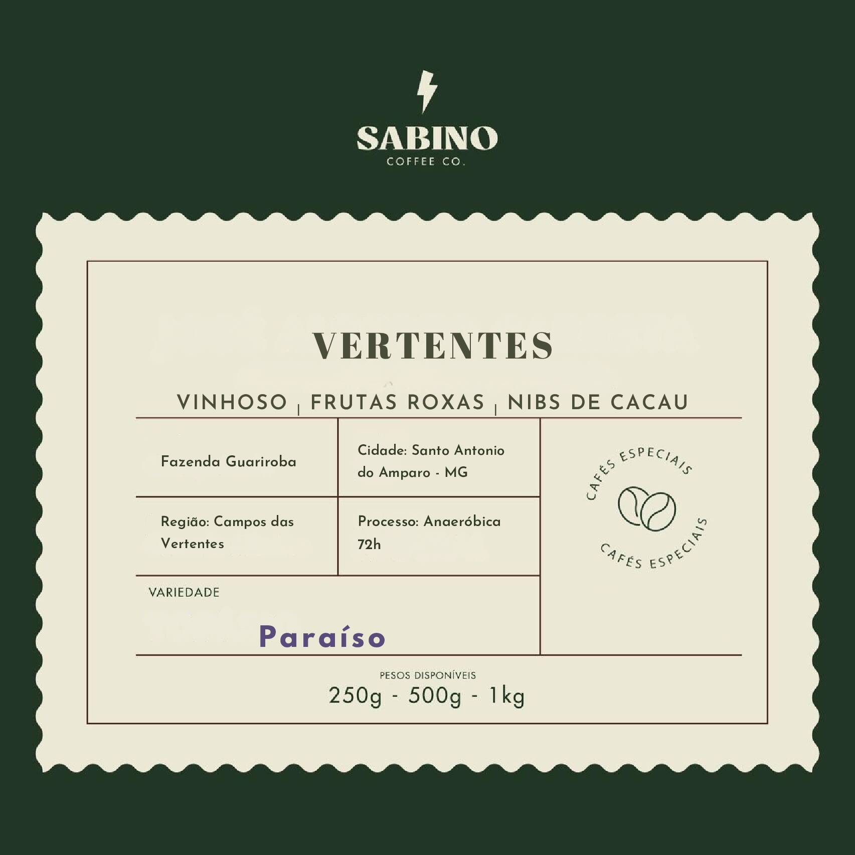 Vertentes